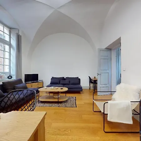 Le Prieure Apartment Dole Exterior photo