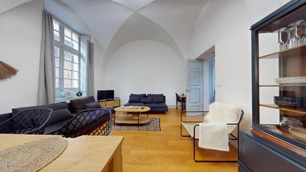Apartment Le Prieure