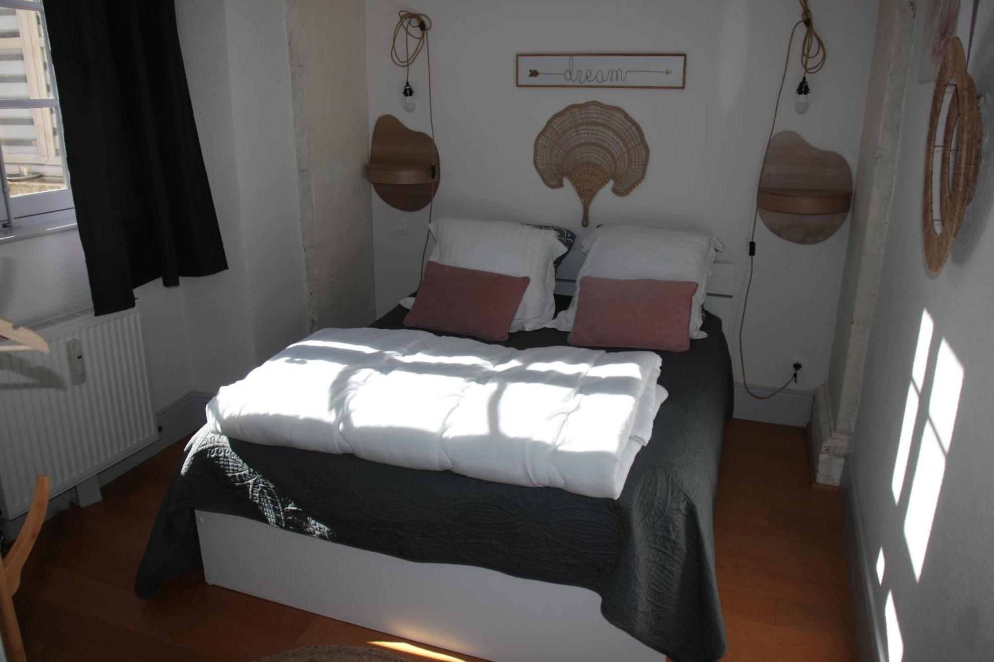 Apartment Le Prieure