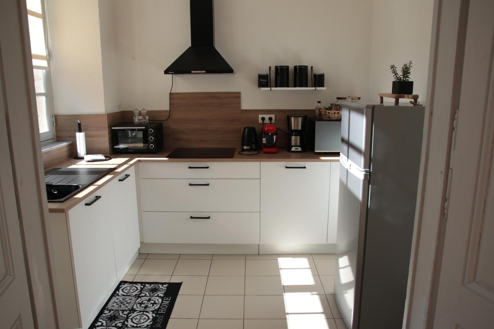 Apartment Le Prieure *
