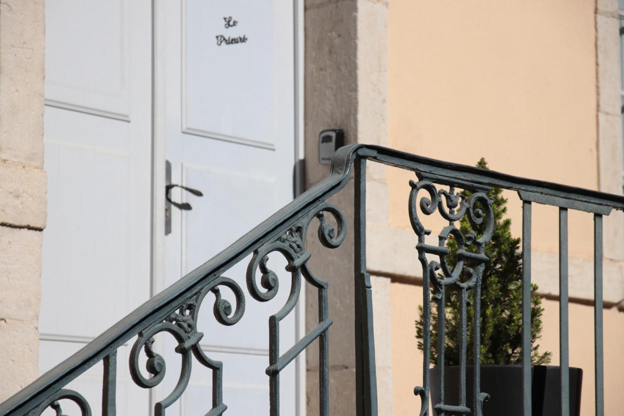 Le Prieure Apartment Dole