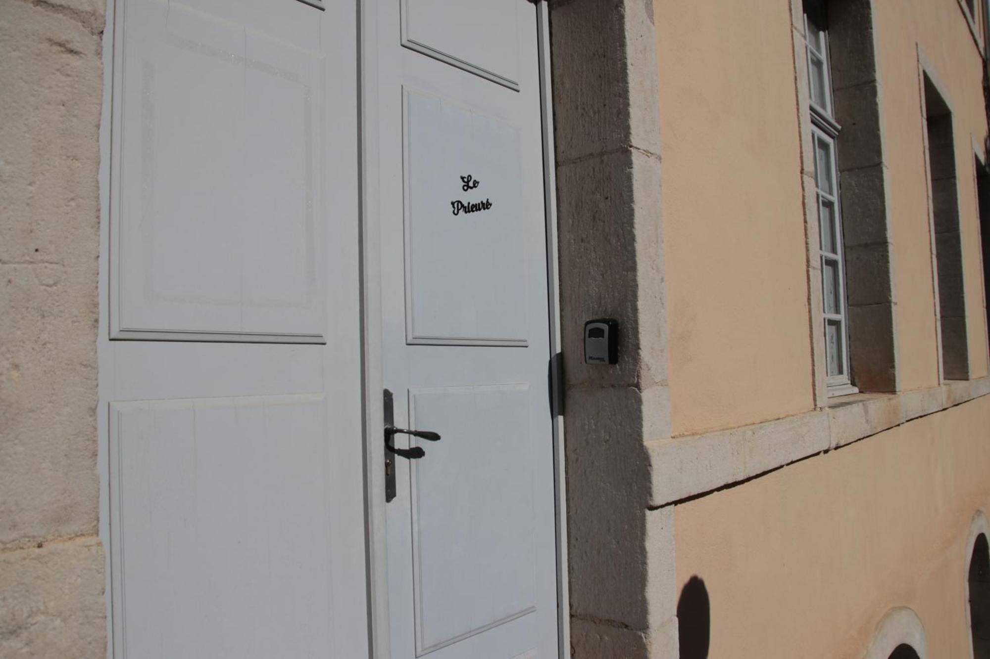 Le Prieure Apartment